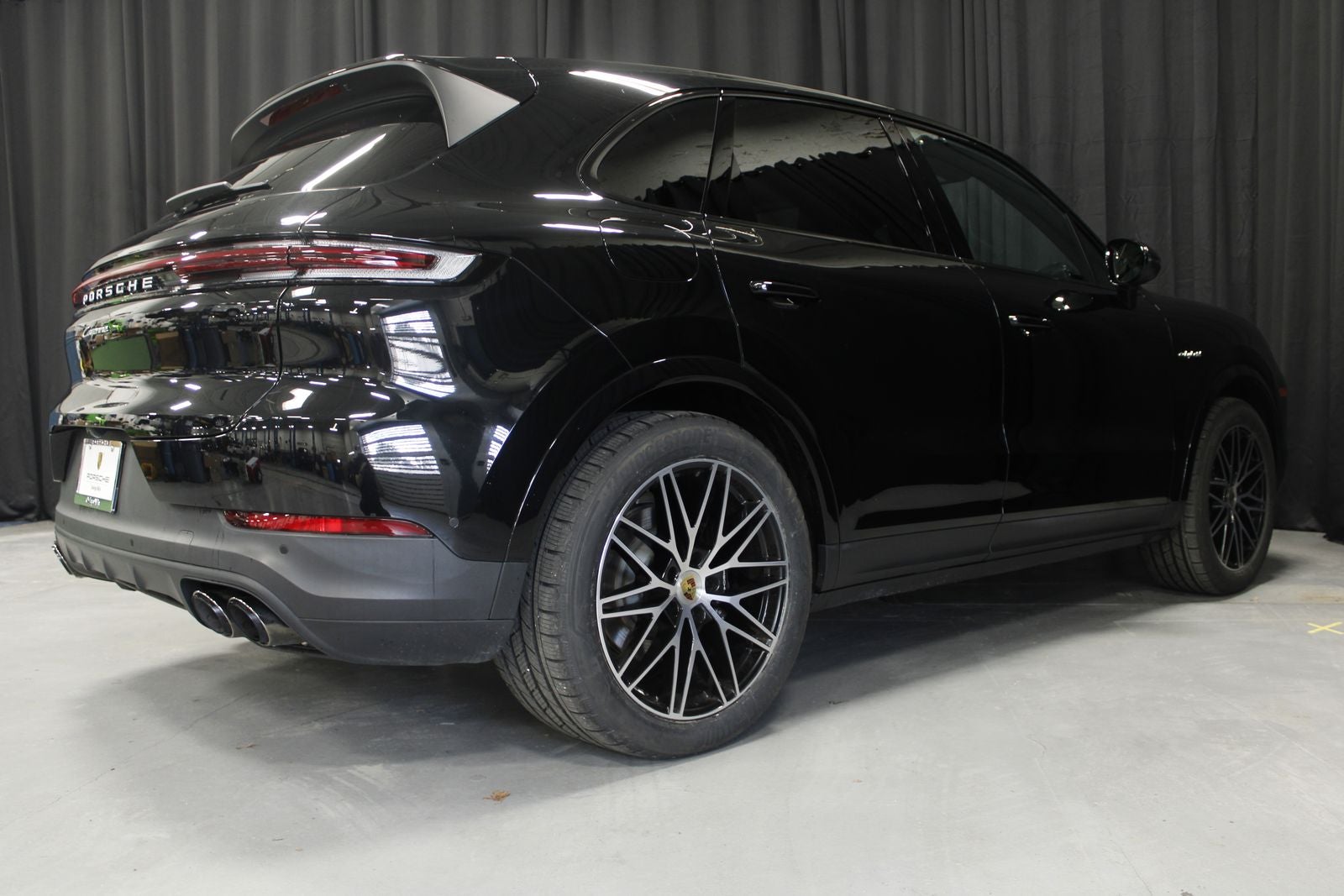 2024 Porsche Cayenne E-Hybrid