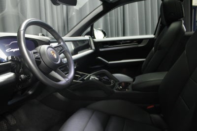 2024 Porsche Cayenne E-Hybrid