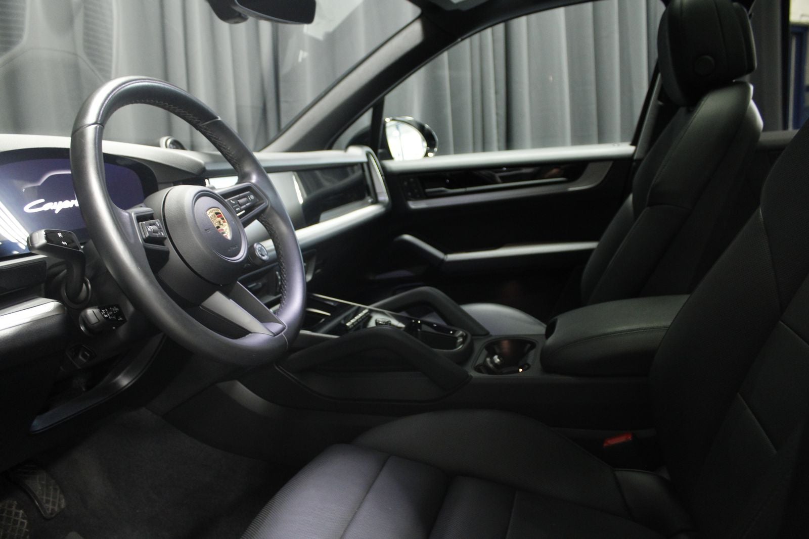 2024 Porsche Cayenne E-Hybrid