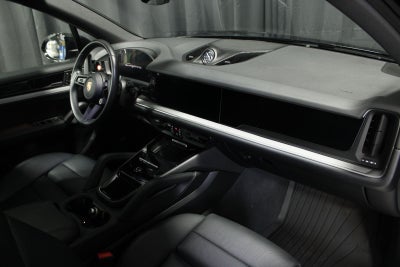 2024 Porsche Cayenne E-Hybrid