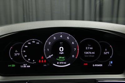 2024 Porsche Cayenne E-Hybrid