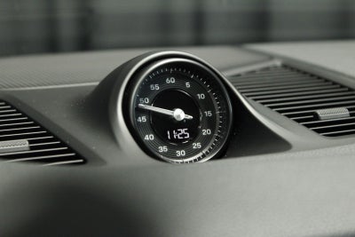 2024 Porsche Cayenne E-Hybrid