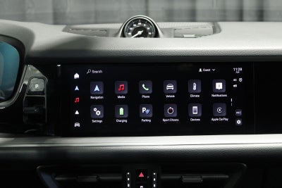 2024 Porsche Cayenne E-Hybrid