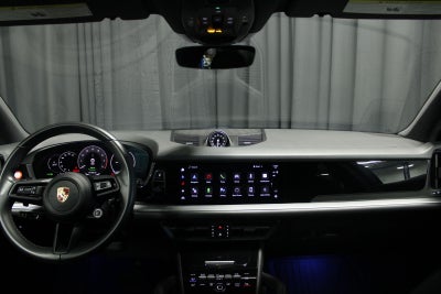 2024 Porsche Cayenne E-Hybrid