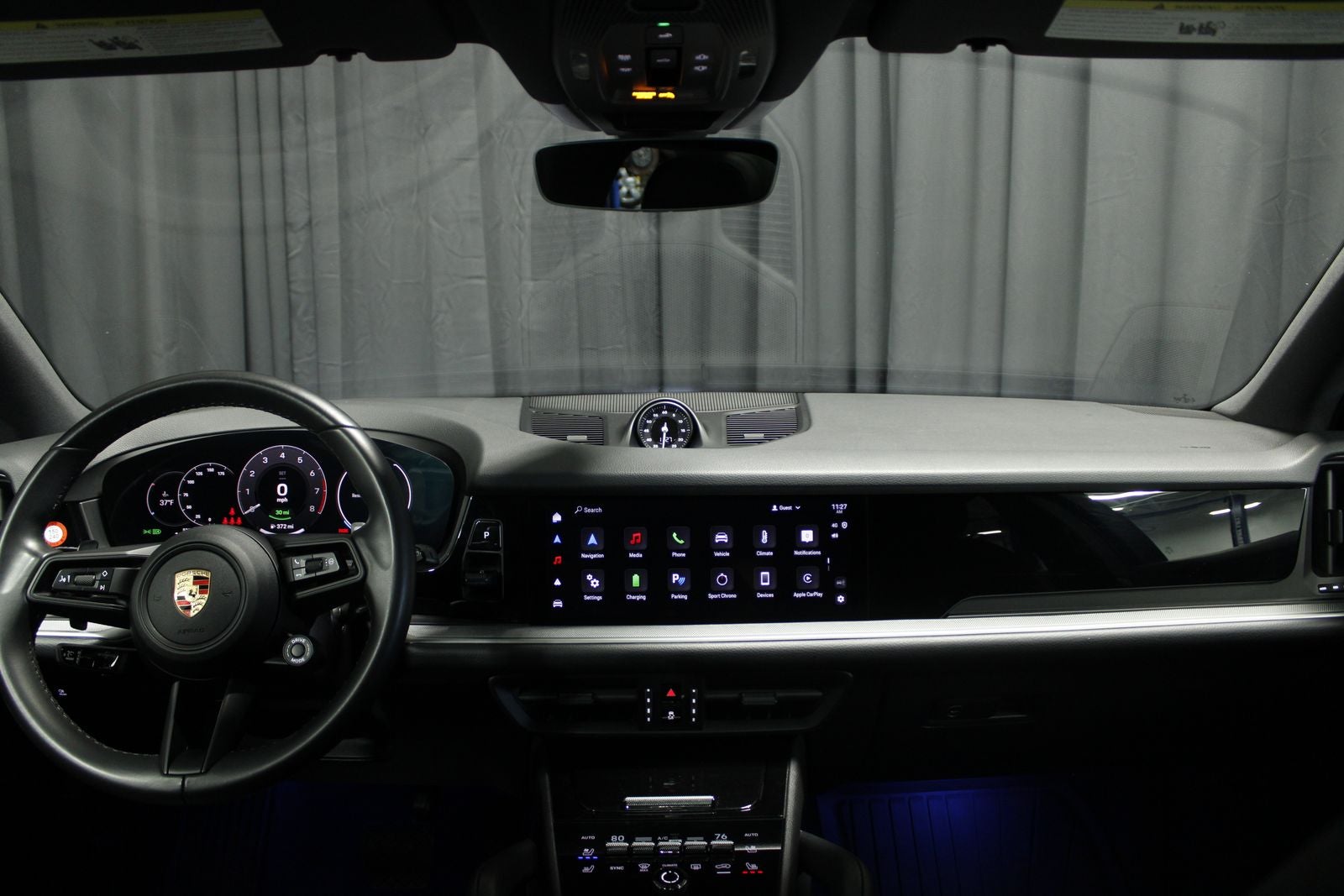 2024 Porsche Cayenne E-Hybrid