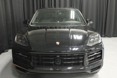 2024 Porsche Cayenne E-Hybrid