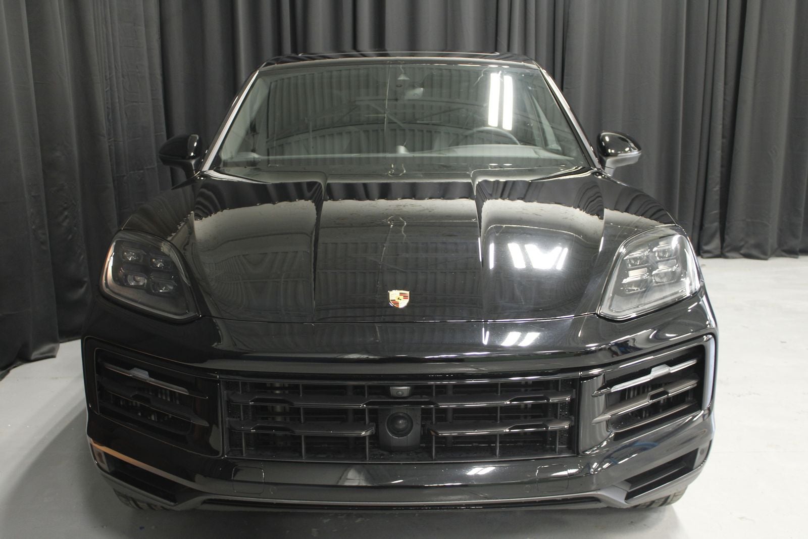 2024 Porsche Cayenne E-Hybrid