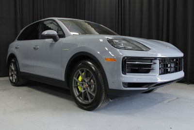 2026 Porsche Cayenne E-Hybrid