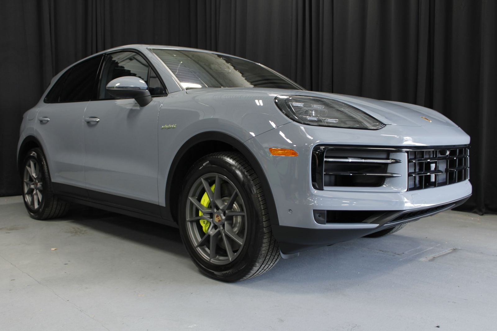 2026 Porsche Cayenne E-Hybrid