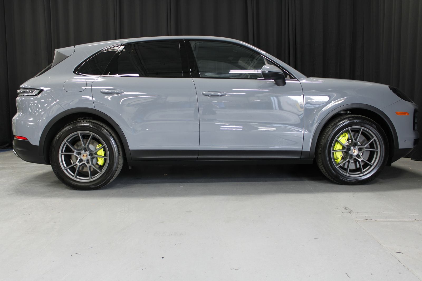 2026 Porsche Cayenne E-Hybrid