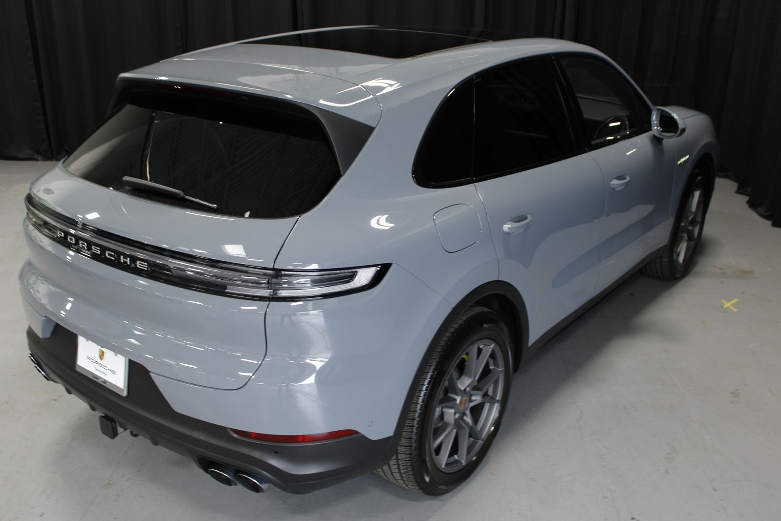 2026 Porsche Cayenne E-Hybrid