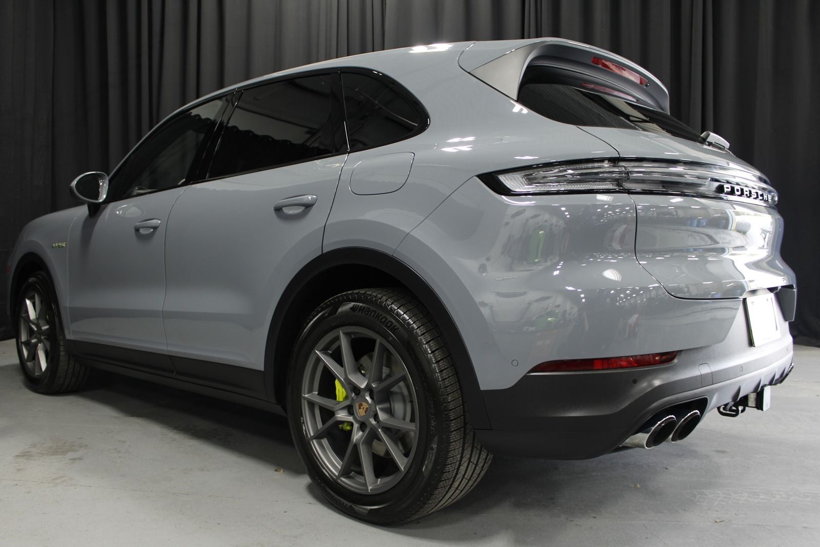 2026 Porsche Cayenne E-Hybrid