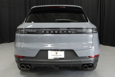 2026 Porsche Cayenne E-Hybrid