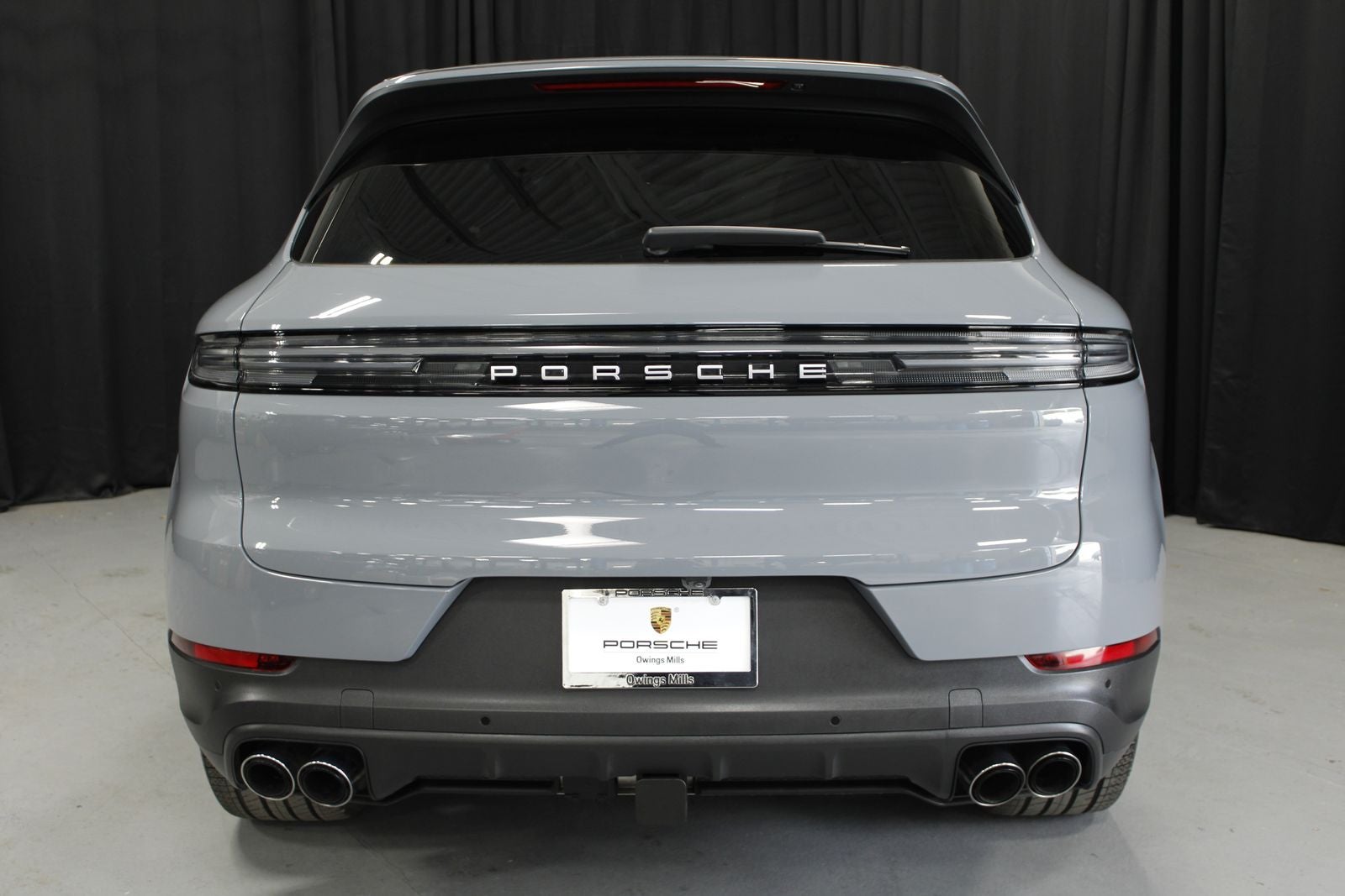 2026 Porsche Cayenne E-Hybrid