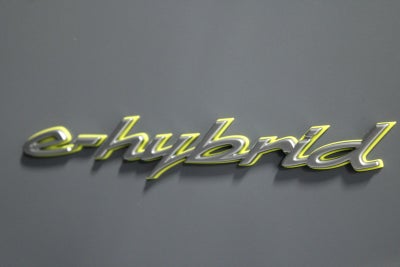 2026 Porsche Cayenne E-Hybrid
