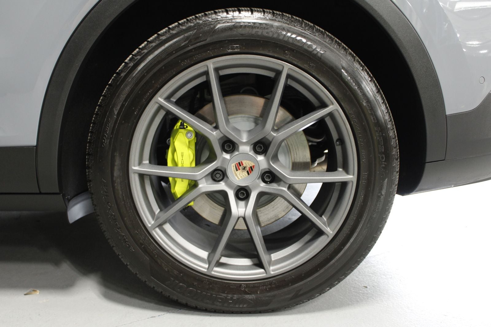 2026 Porsche Cayenne E-Hybrid