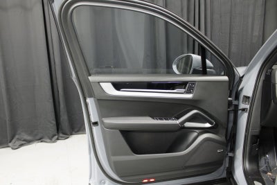 2026 Porsche Cayenne E-Hybrid