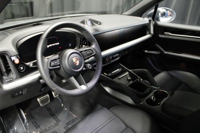 2026 Porsche Cayenne E-Hybrid