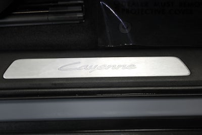 2026 Porsche Cayenne E-Hybrid