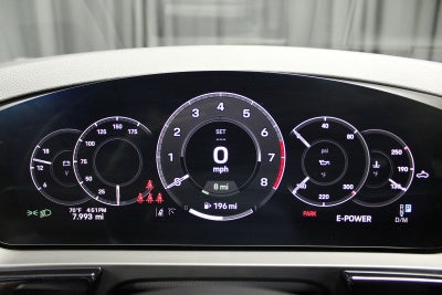 2026 Porsche Cayenne E-Hybrid