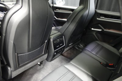 2026 Porsche Cayenne E-Hybrid