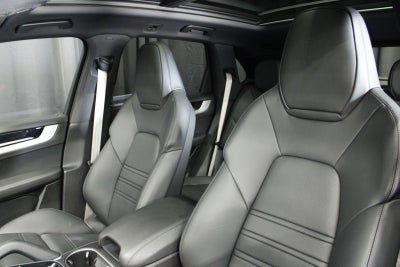 2026 Porsche Cayenne E-Hybrid