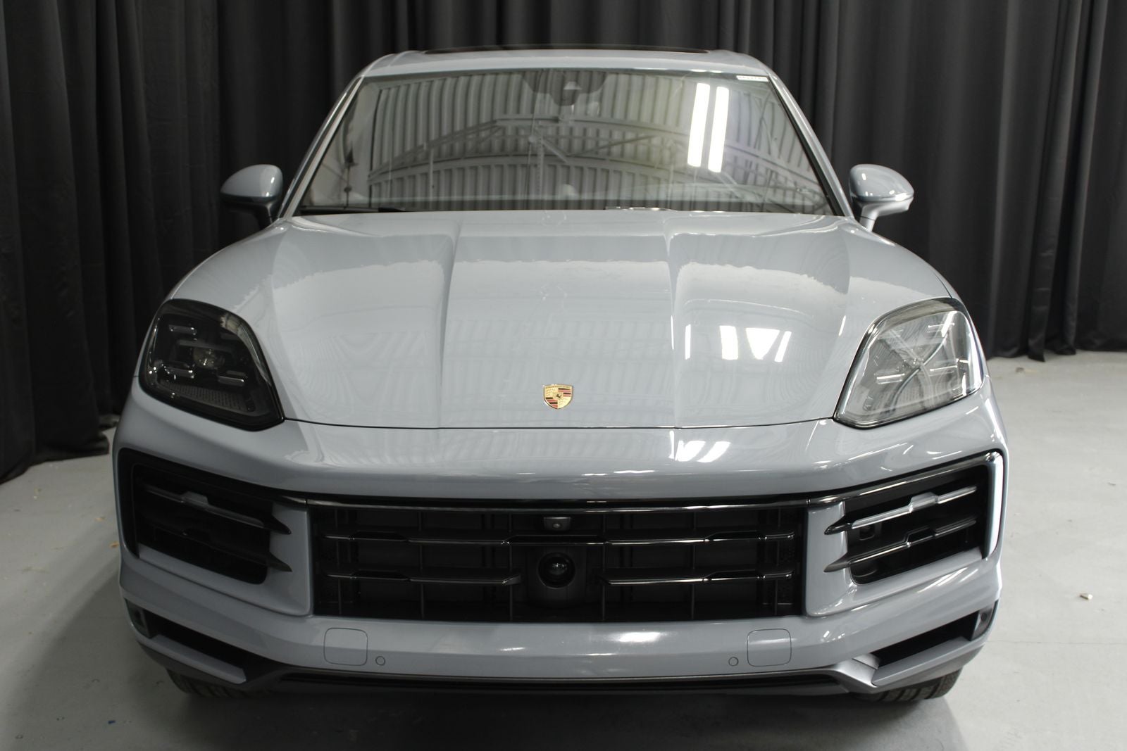 2026 Porsche Cayenne E-Hybrid