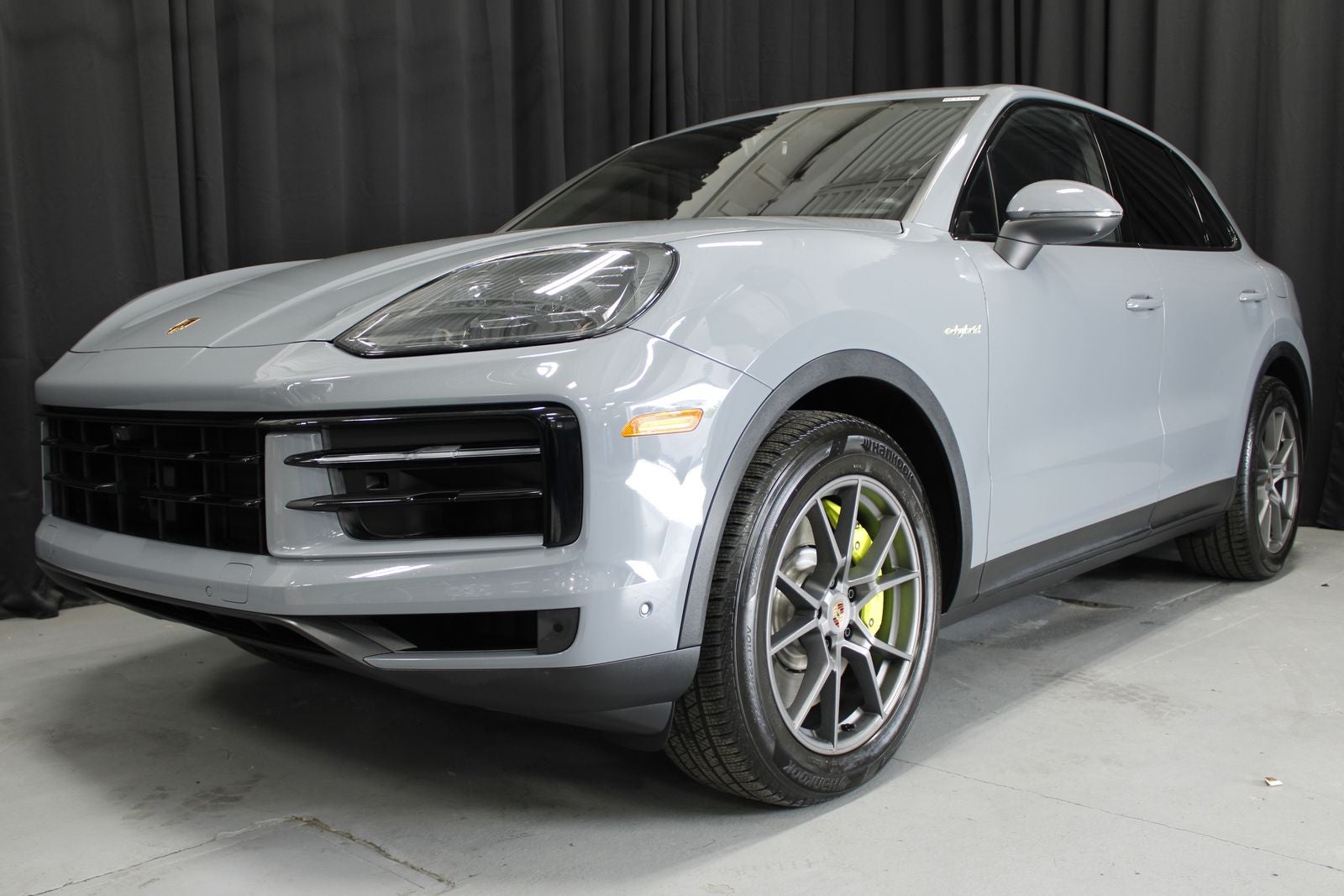 2026 Porsche Cayenne E-Hybrid