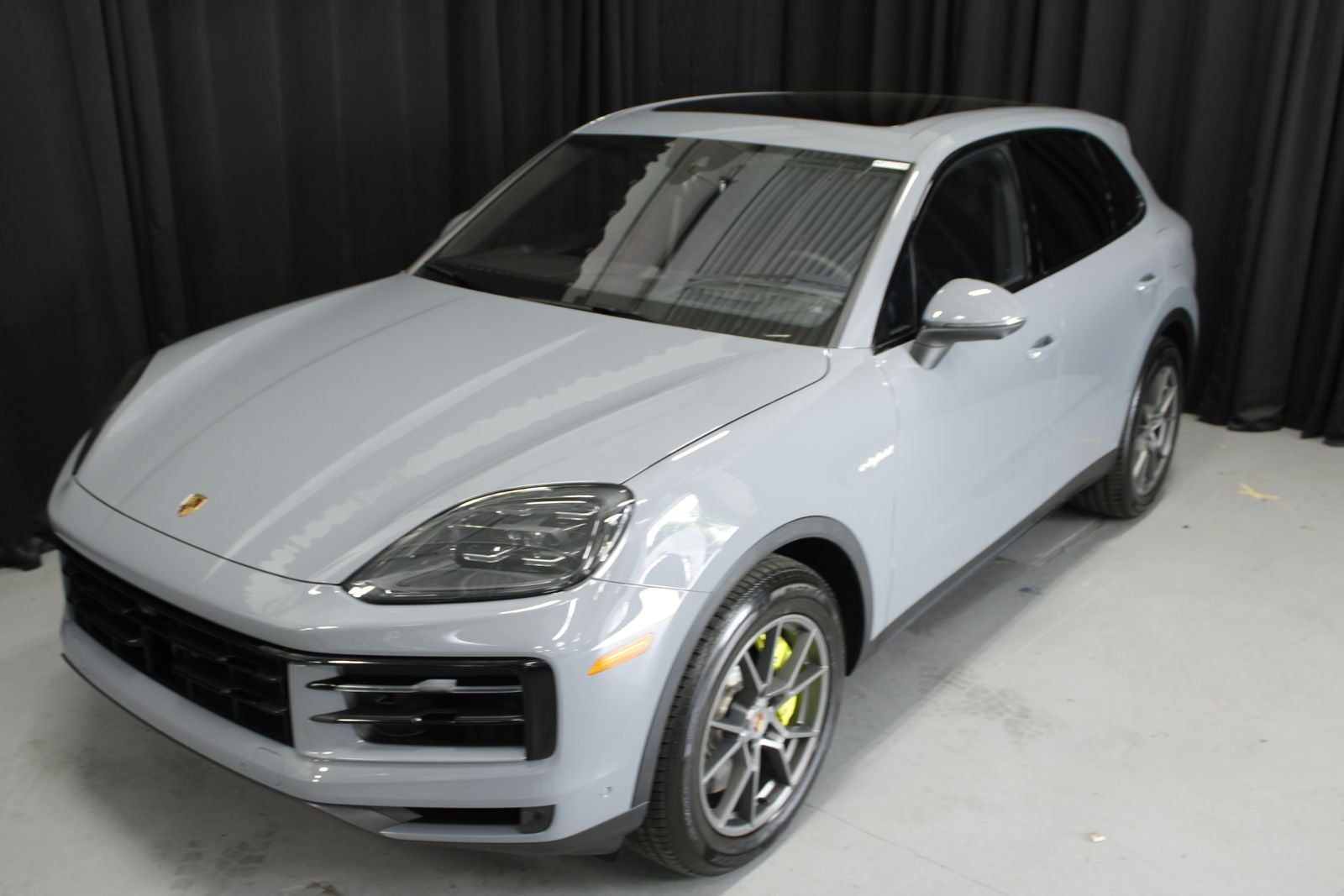 2026 Porsche Cayenne E-Hybrid