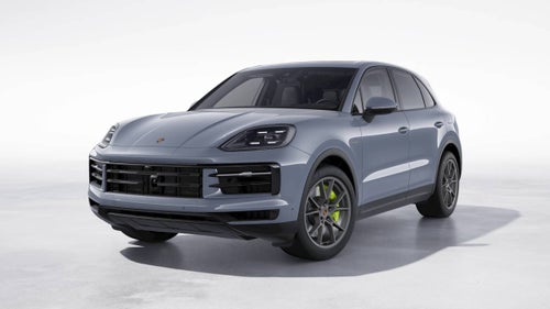 2026 Porsche Cayenne E-Hybrid Base