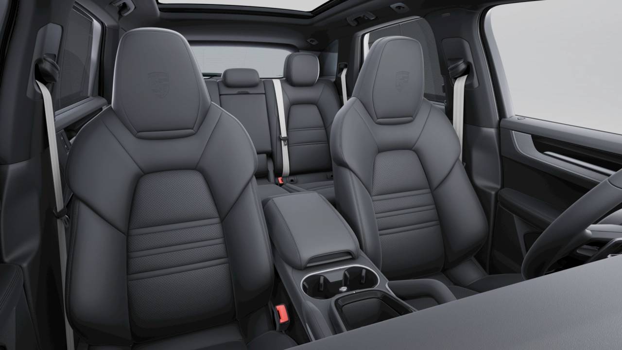 2026 Porsche Cayenne E-Hybrid Base