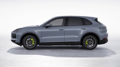 2026 Porsche Cayenne E-Hybrid Base