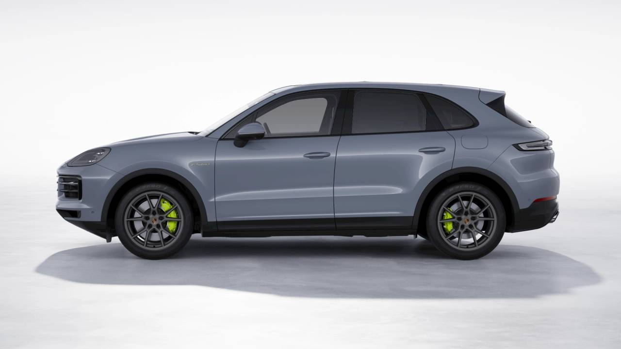 2026 Porsche Cayenne E-Hybrid Base