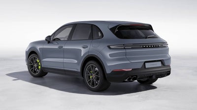 2026 Porsche Cayenne E-Hybrid Base