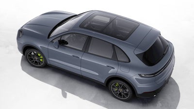 2026 Porsche Cayenne E-Hybrid Base