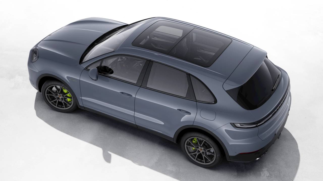 2026 Porsche Cayenne E-Hybrid Base