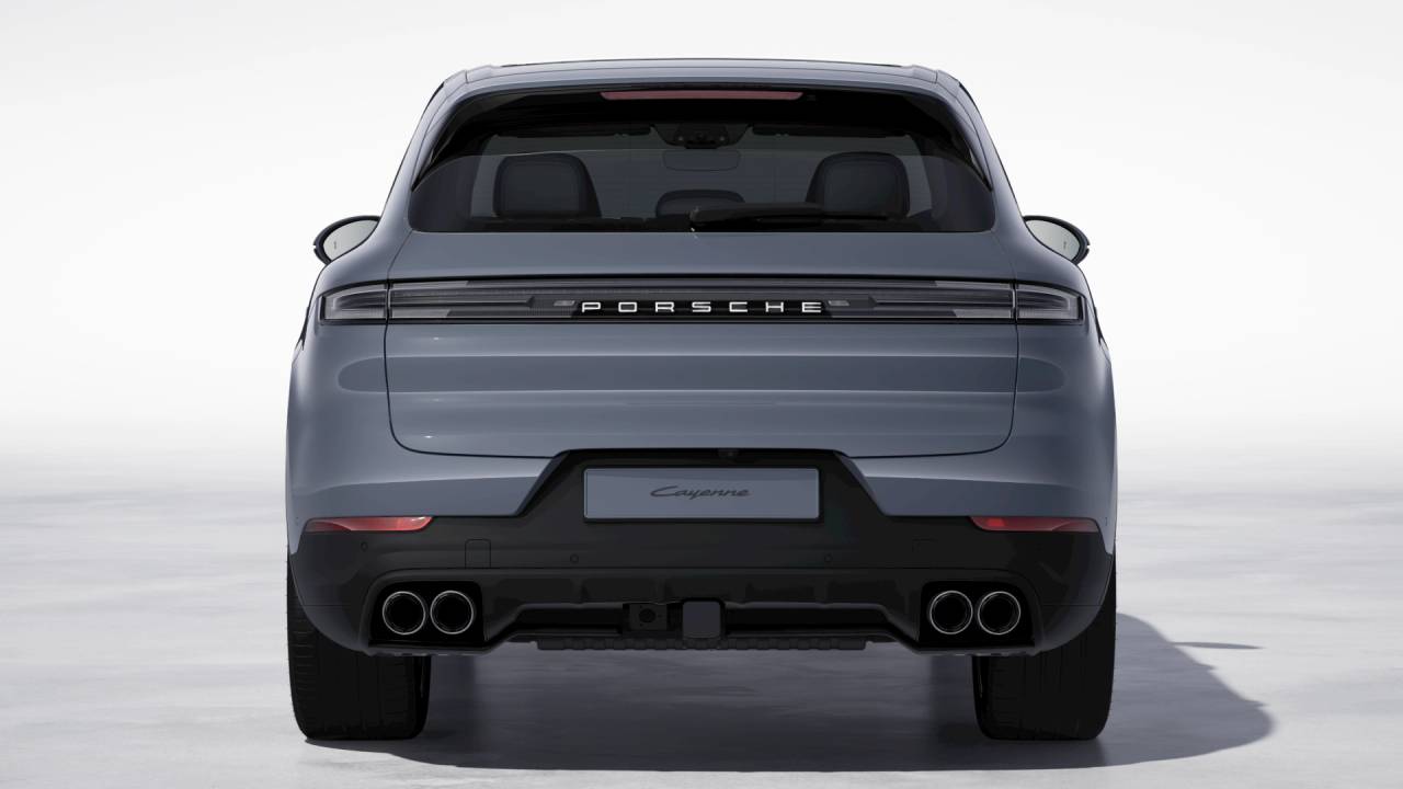 2026 Porsche Cayenne E-Hybrid Base