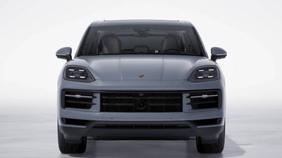 2026 Porsche Cayenne E-Hybrid Base