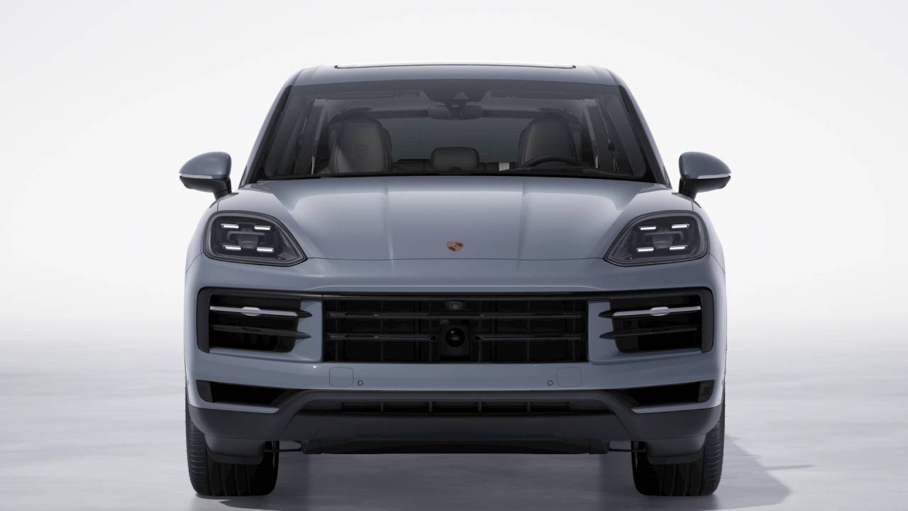 2026 Porsche Cayenne E-Hybrid Base