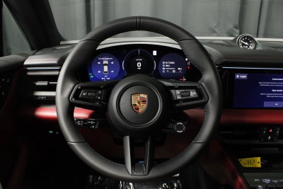 2026 Porsche Macan Macan GTS Electric