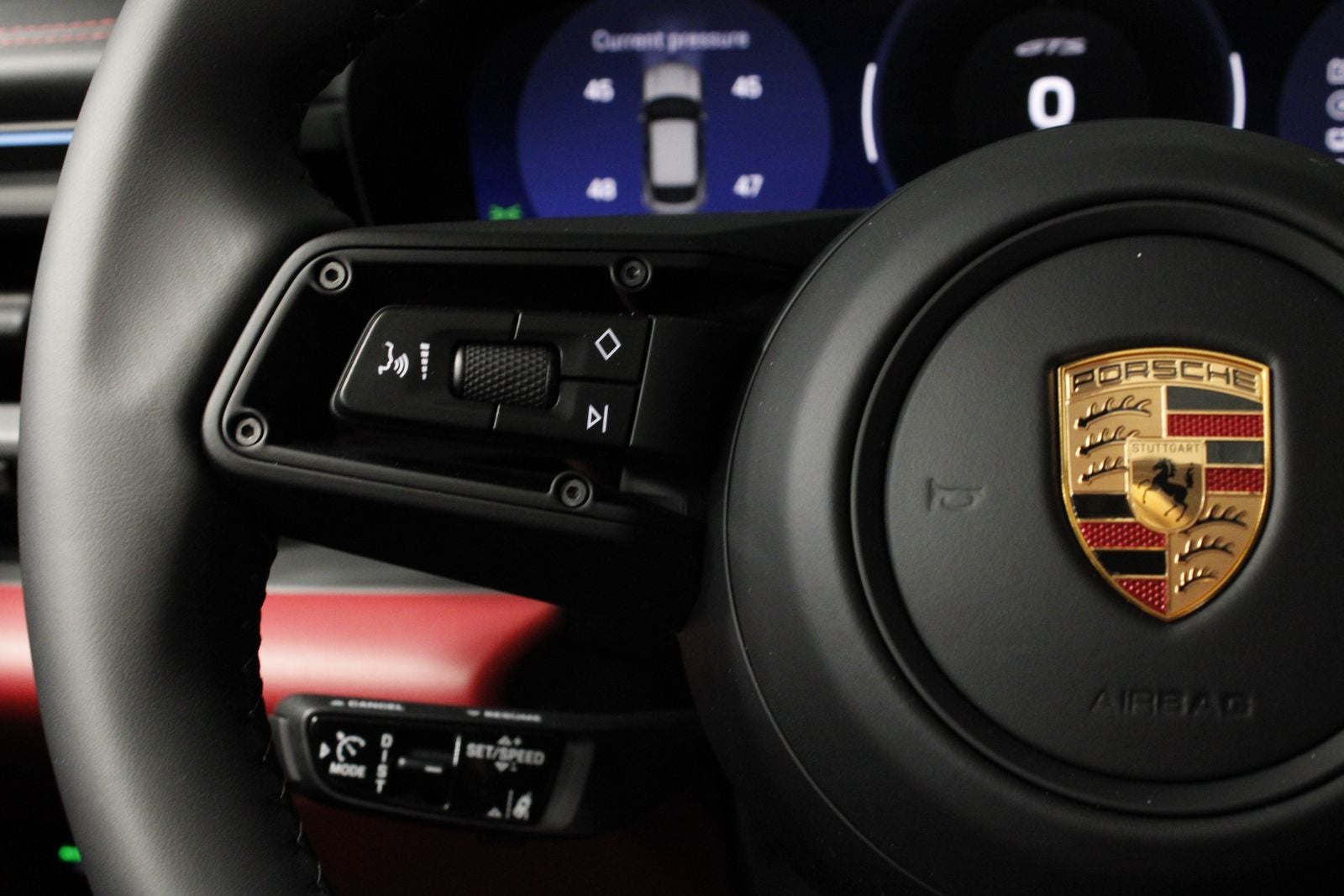2026 Porsche Macan Macan GTS Electric