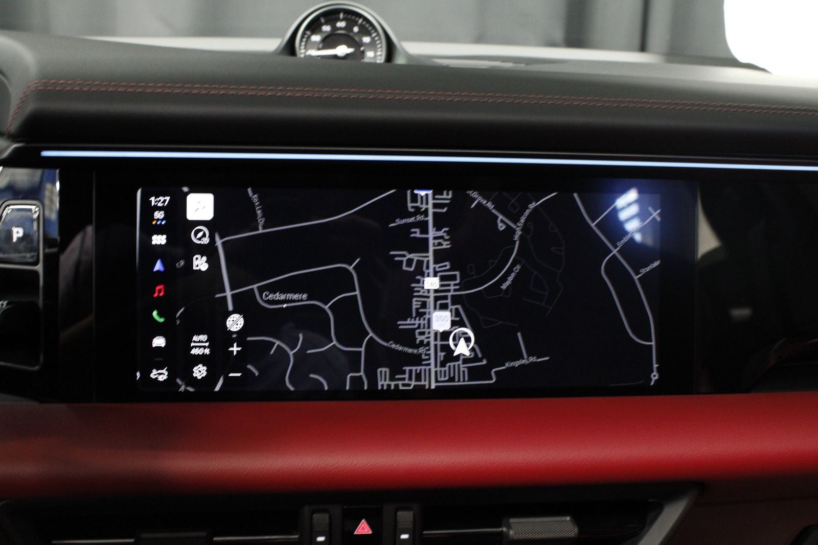 2026 Porsche Macan Macan GTS Electric