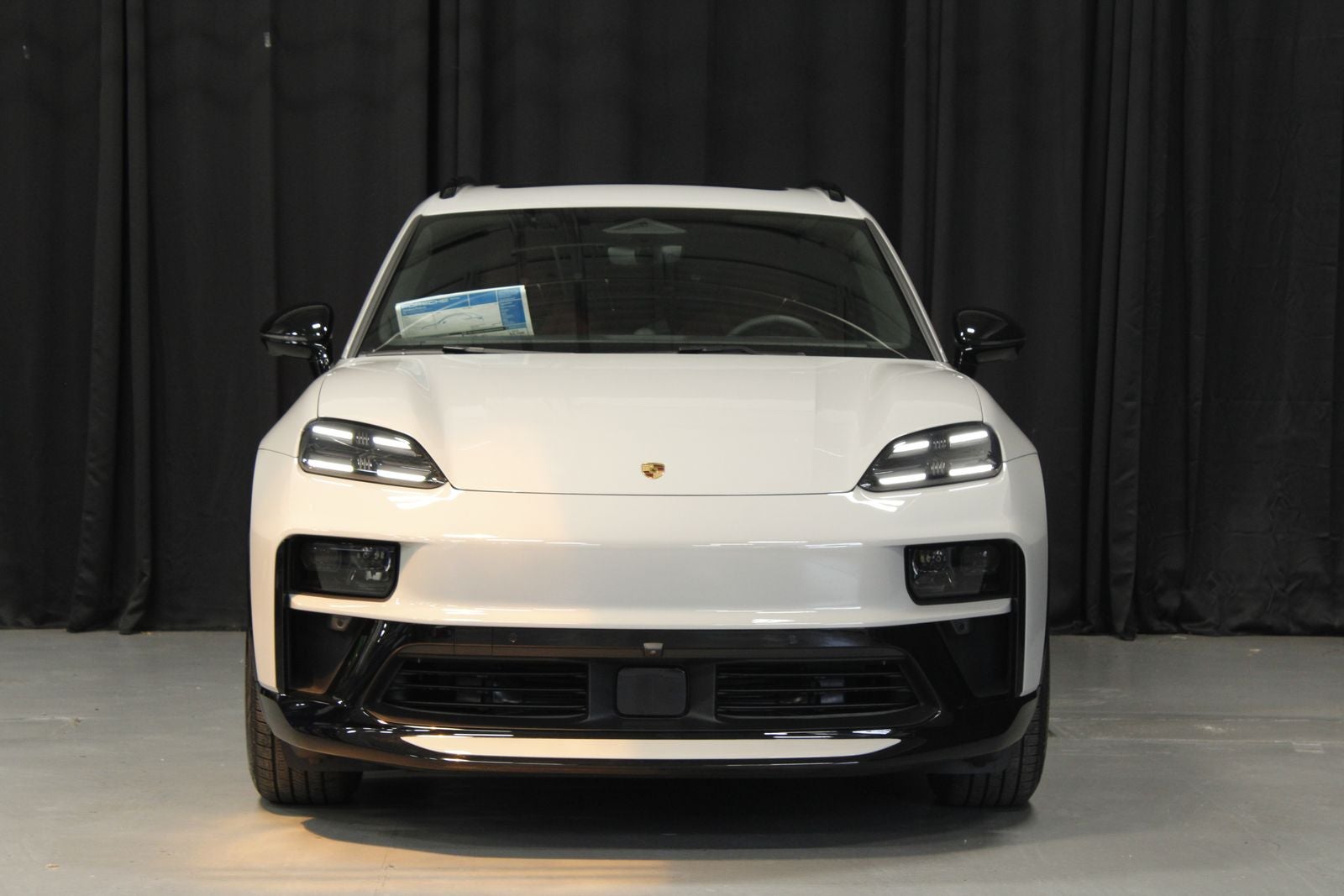2026 Porsche Macan Macan GTS Electric