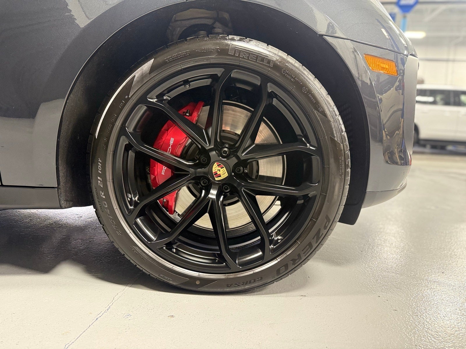 2025 Porsche Macan GTS