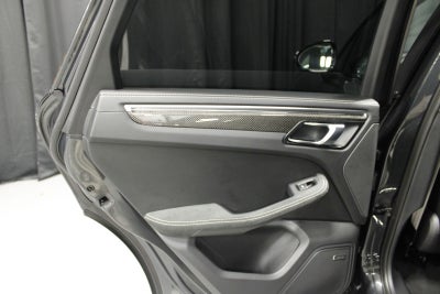 2025 Porsche Macan GTS