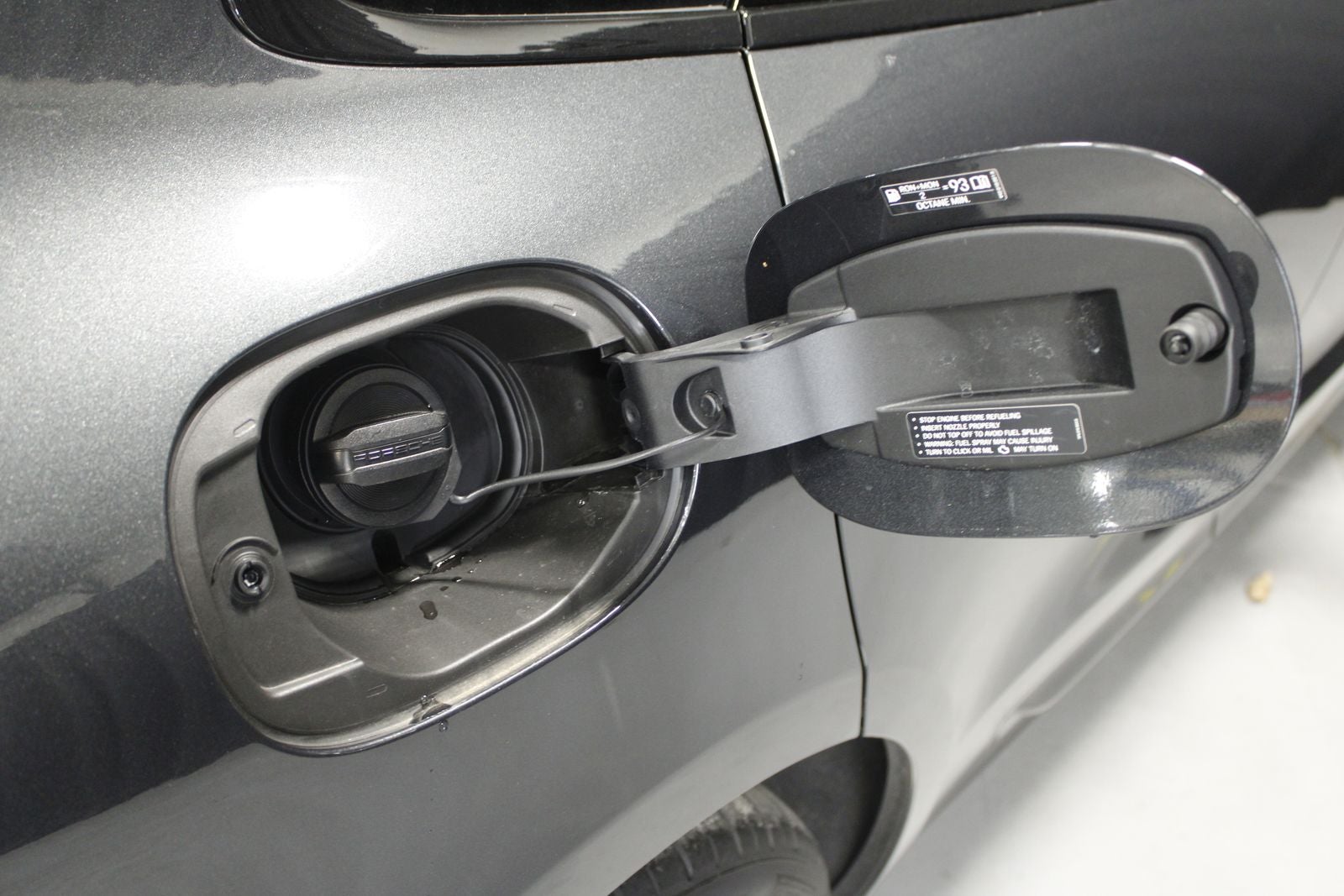 2025 Porsche Macan GTS