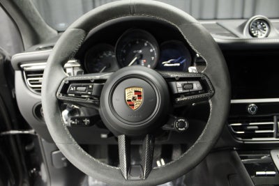 2025 Porsche Macan GTS