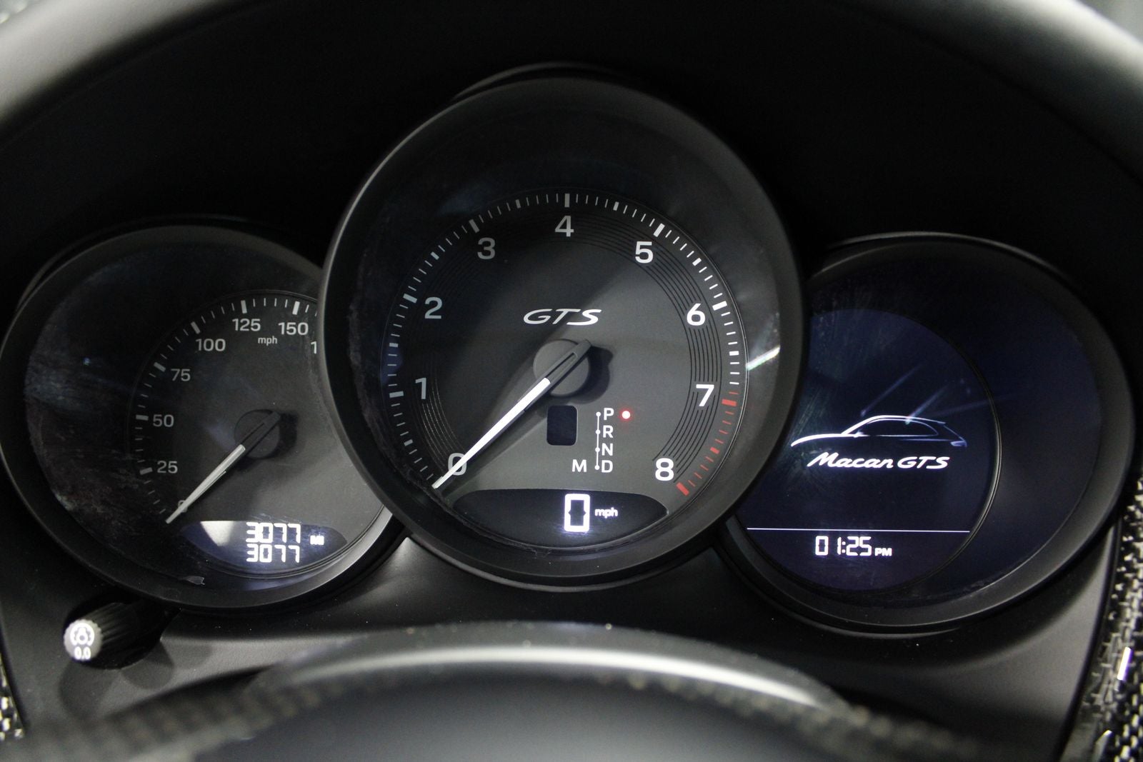 2025 Porsche Macan GTS