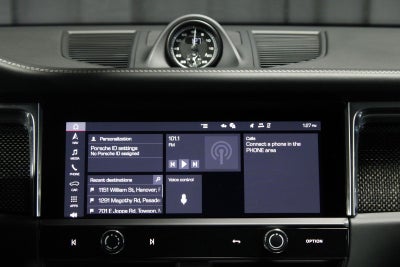 2025 Porsche Macan GTS