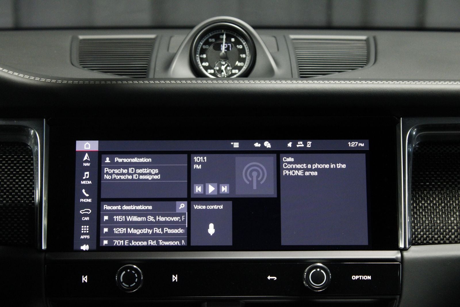 2025 Porsche Macan GTS